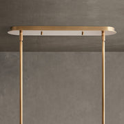 Remming Linear Chandelier
