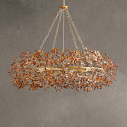 Fiore Crown Chandelier 39
