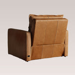 Pevona Leather Motion Recliner