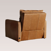 Pevona Leather Motion Recliner