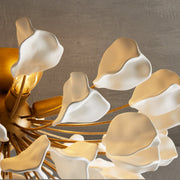 Lunaria Flush Mount