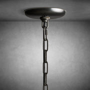 Ghiaccio Round Chandelier
