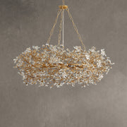 Fiore Crown Chandelier 39
