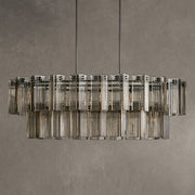 Delsie Oval Chandelier