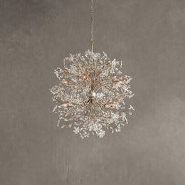 Fiore 8-Light Round Chandelier