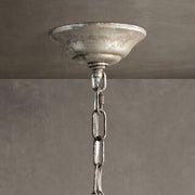 Aubrey Crystal Ball Round Chandelier 5 Light / 8 Light