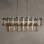 Delsie Oval Chandelier