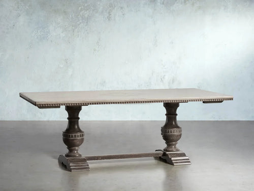 Bella Rectangle Extendable Dining Table