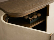 Harrow Media Console 80“W 95”W