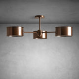 Daphne Metal Flushmount
