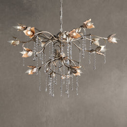 Viticcio Round Chandelier