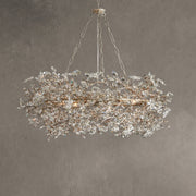 Fiore Crown Chandelier 39