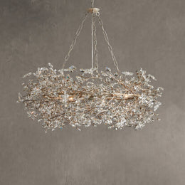 Fiore Crown Chandelier 39