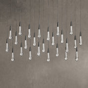 Soltaire Linear Chandelier 37