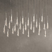 Soltaire Linear Chandelier 37