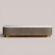Favera Coffee Table — SMOKE / CARRARA / 67