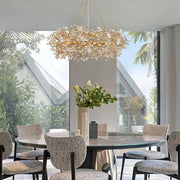 Fiore Crown Chandelier 39