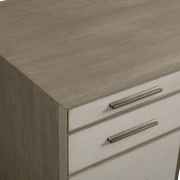 Avindra Executive Desk — BONE