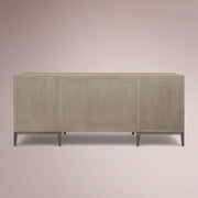 Avindra Executive Desk — BONE