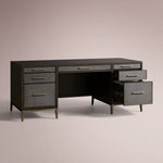 Avindra Executive Desk — SPARROW