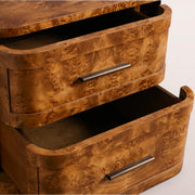Moravelle Burlen Executive Desk
