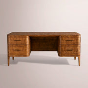 Moravelle Burlen Executive Desk