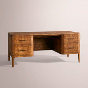 Moravelle Burlen Executive Desk