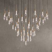 Soltaire Round Chandelier 17