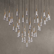 Soltaire Round Chandelier 17