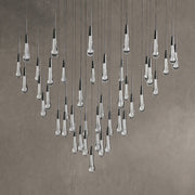 Soltaire Round Chandelier 17