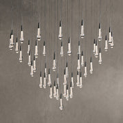 Soltaire Round Chandelier 17