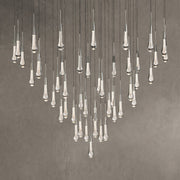 Soltaire Round Chandelier 17