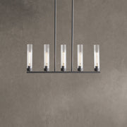 Andreas Linear Chandelier
