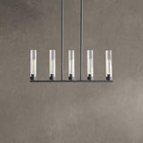 Andreas Linear Chandelier