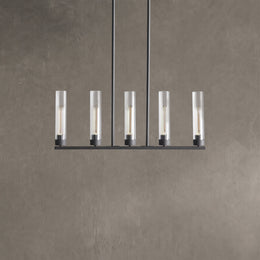 Andreas Linear Chandelier