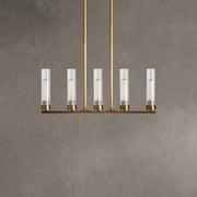 Andreas Linear Chandelier