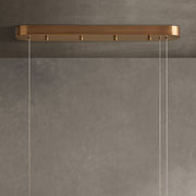 Halima Linear Chandelier