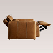Pevona Leather Motion Recliner