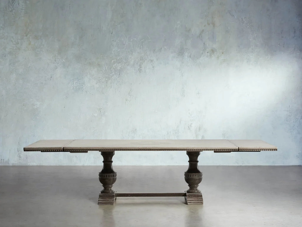 Bella Rectangle Extendable Dining Table