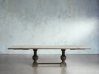 Bella Rectangle Extendable Dining Table