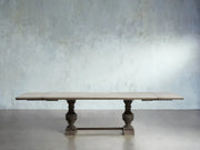 Bella Rectangle Extendable Dining Table