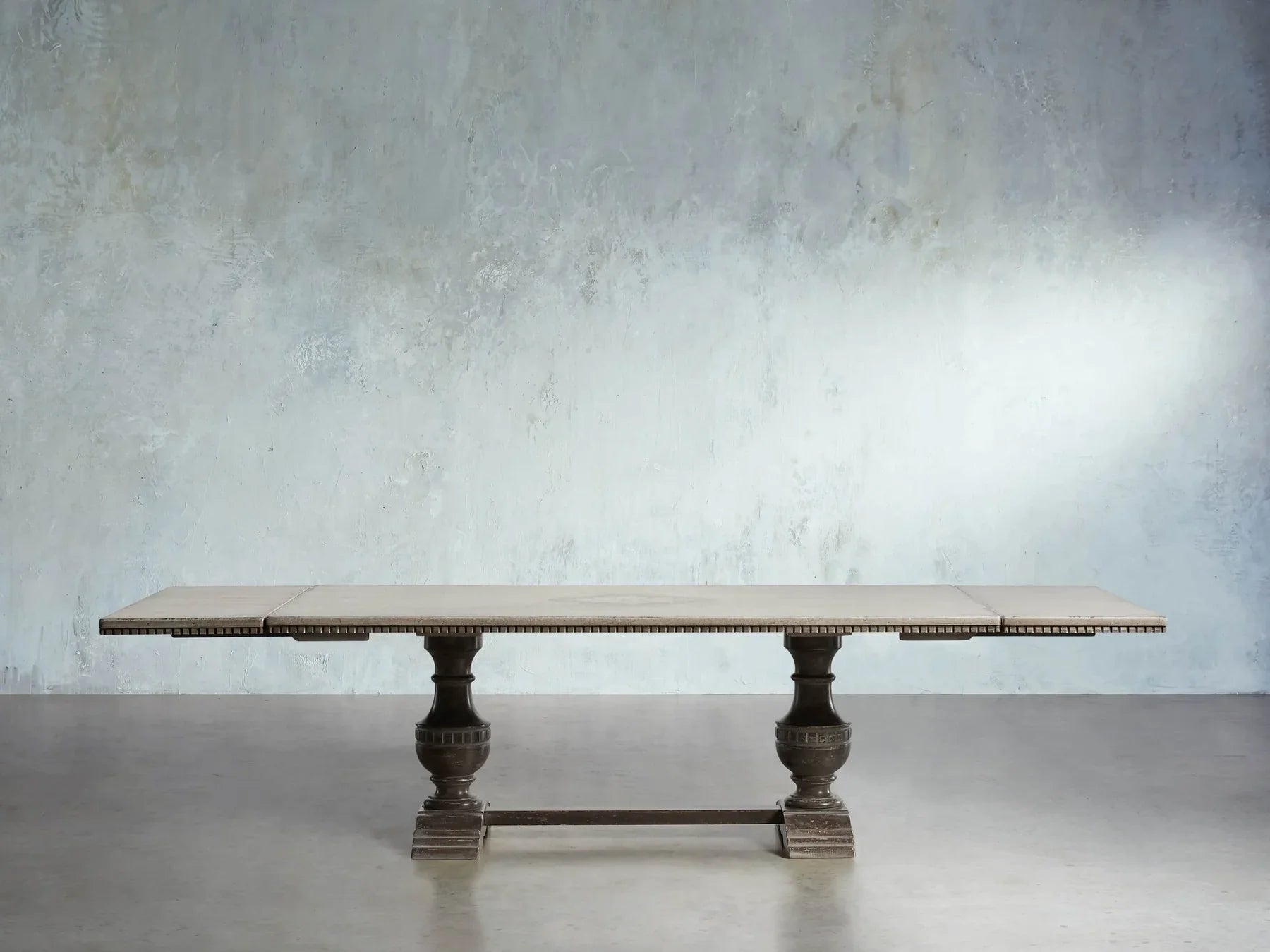 Bella Rectangle Extendable Dining Table