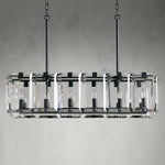 Morden Amaya Rectangular Chandelier