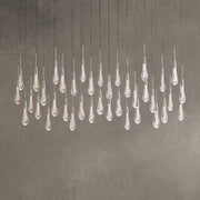 Soltaire Linear Chandelier 37