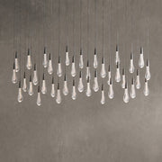Soltaire Linear Chandelier 37