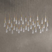 Soltaire Linear Chandelier 37