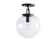 Wescott Globe Flushmount