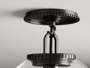 Wescott Globe Flushmount