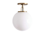 Wescott Globe Flushmount
