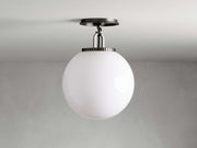 Wescott Globe Flushmount